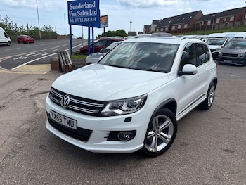 Used Volkswagen Tiguan 2015 for sale - 78758112: Photo