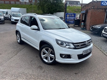 Used Volkswagen Tiguan 2015 for sale - 78758112: Photo