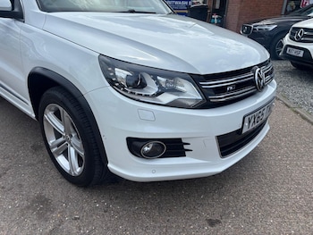 Used Volkswagen Tiguan 2015 for sale - 78758112: Photo