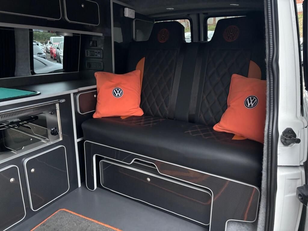 Used Volkswagen Transporter 2018 for sale - 76945385: Photo 29