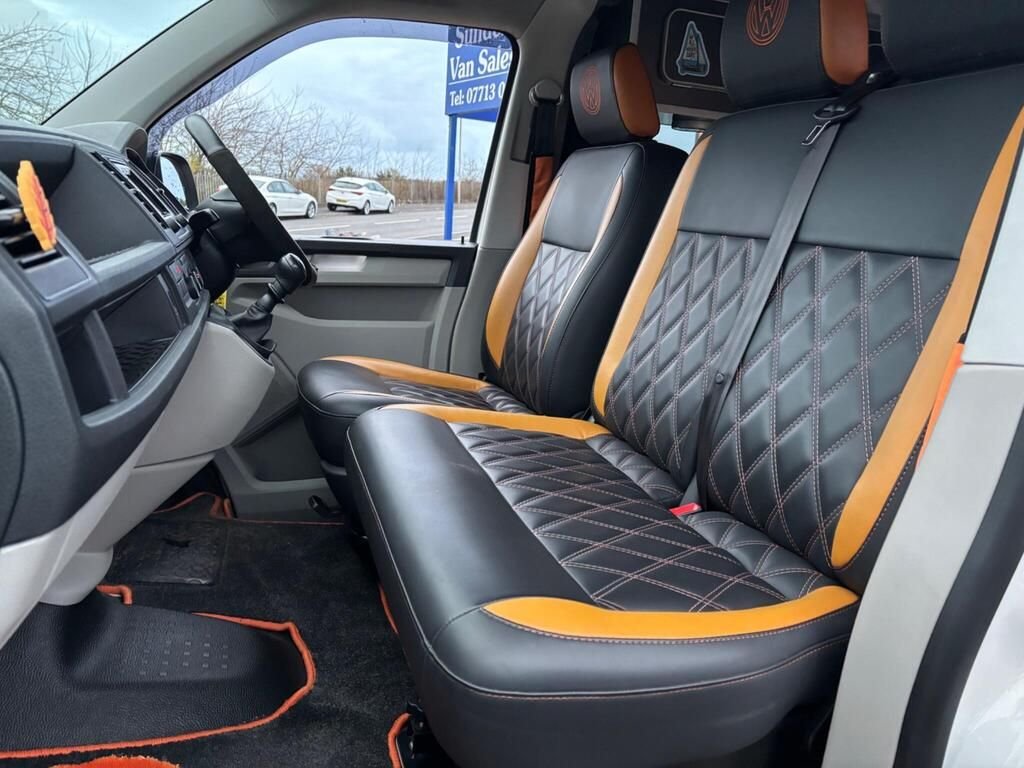 Used Volkswagen Transporter 2018 for sale - 76945385: Photo 31