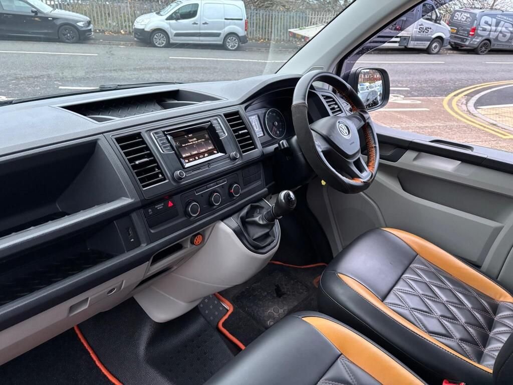 Used Volkswagen Transporter 2018 for sale - 76945385: Photo 36