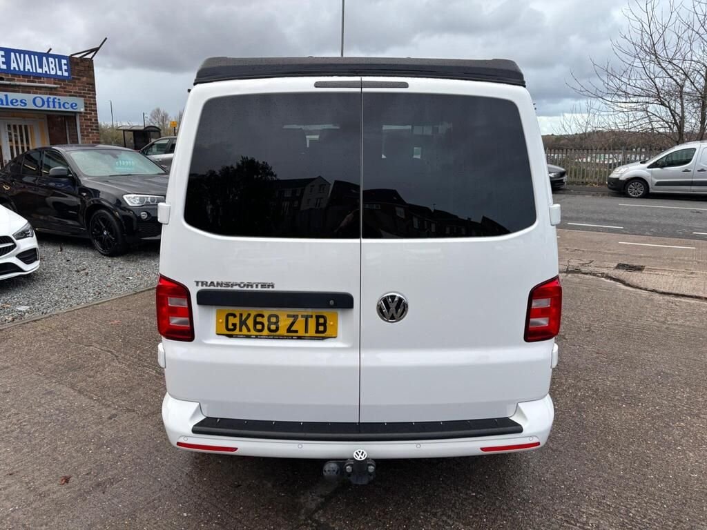 Used Volkswagen Transporter 2018 for sale - 76945385: Photo 4