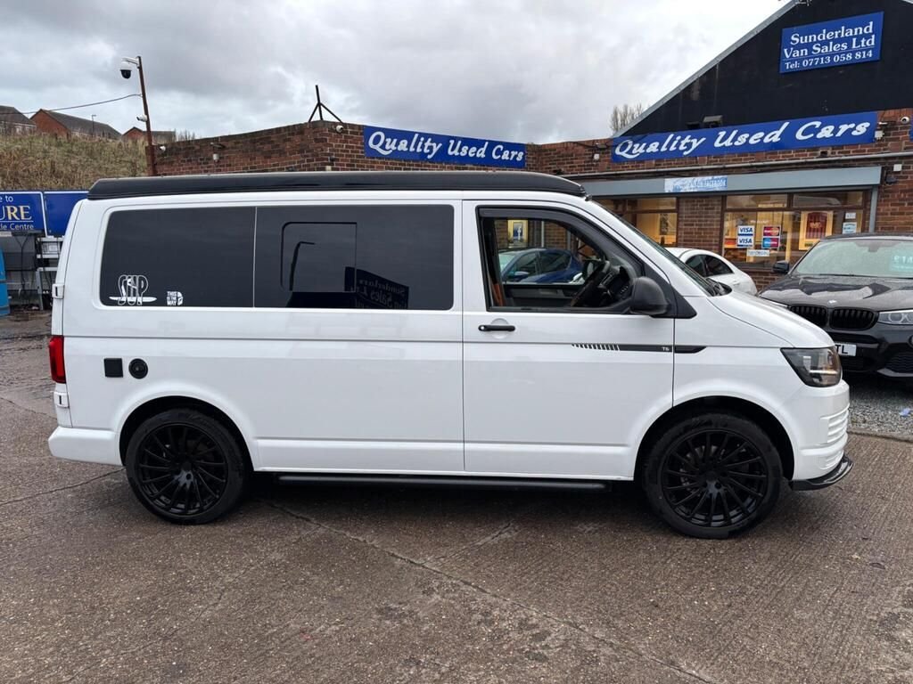Used Volkswagen Transporter 2018 for sale - 76945385: Photo 6
