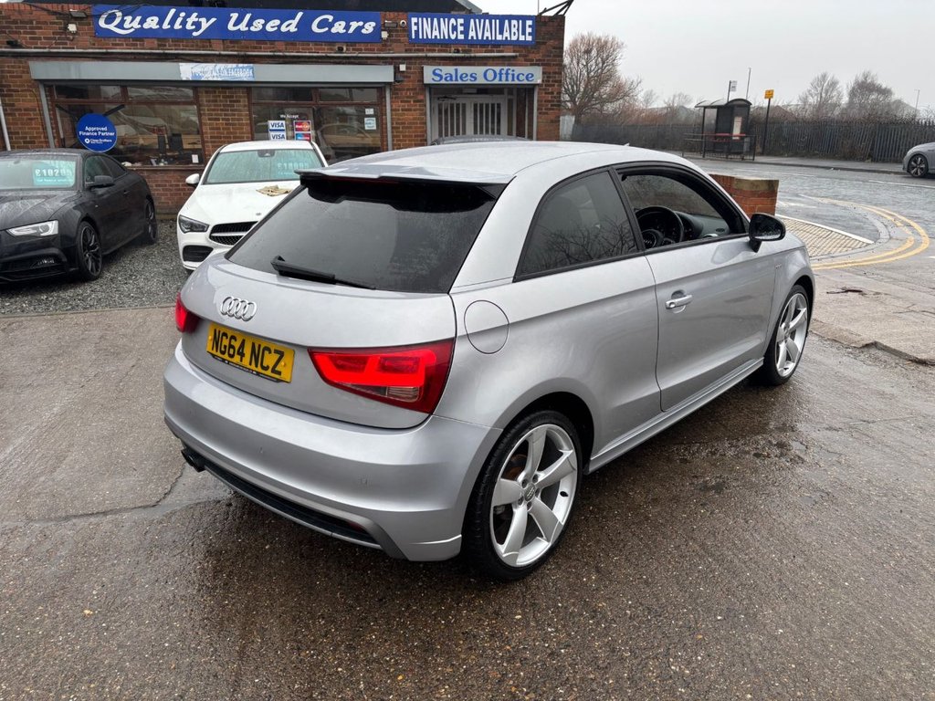 Used Audi A1 2015 for sale - 77250741: Photo 10