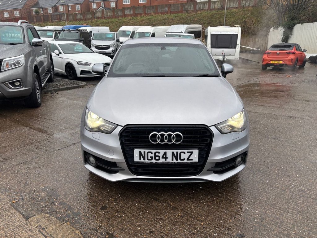 Used Audi A1 2015 for sale - 77250741: Photo 4