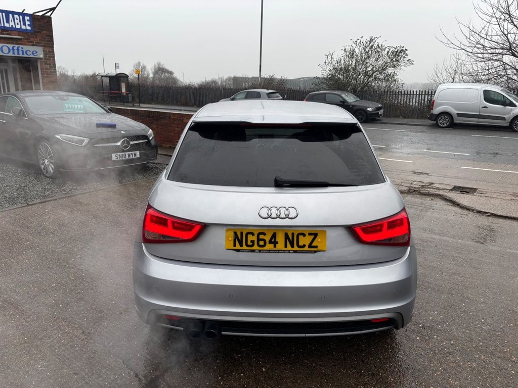 Used Audi A1 2015 for sale - 77250741: Photo 5