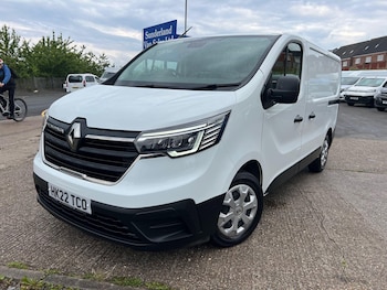 Used Renault Trafic 2022 for sale - 76027137: Photo