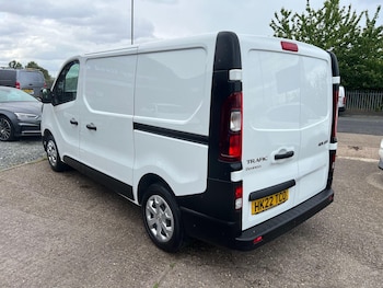 Used Renault Trafic 2022 for sale - 76027137: Photo