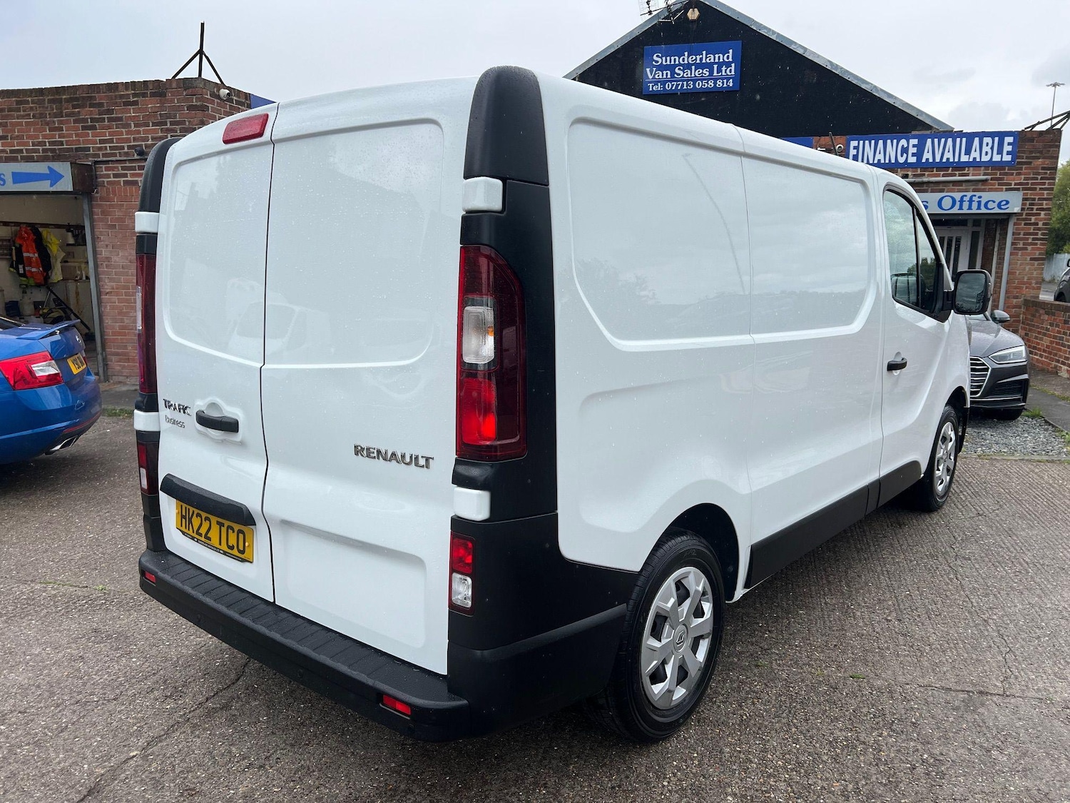 Used Renault Trafic 2022 for sale - 76027137: Photo 4