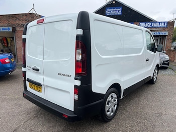 Used Renault Trafic 2022 for sale - 76027137: Photo