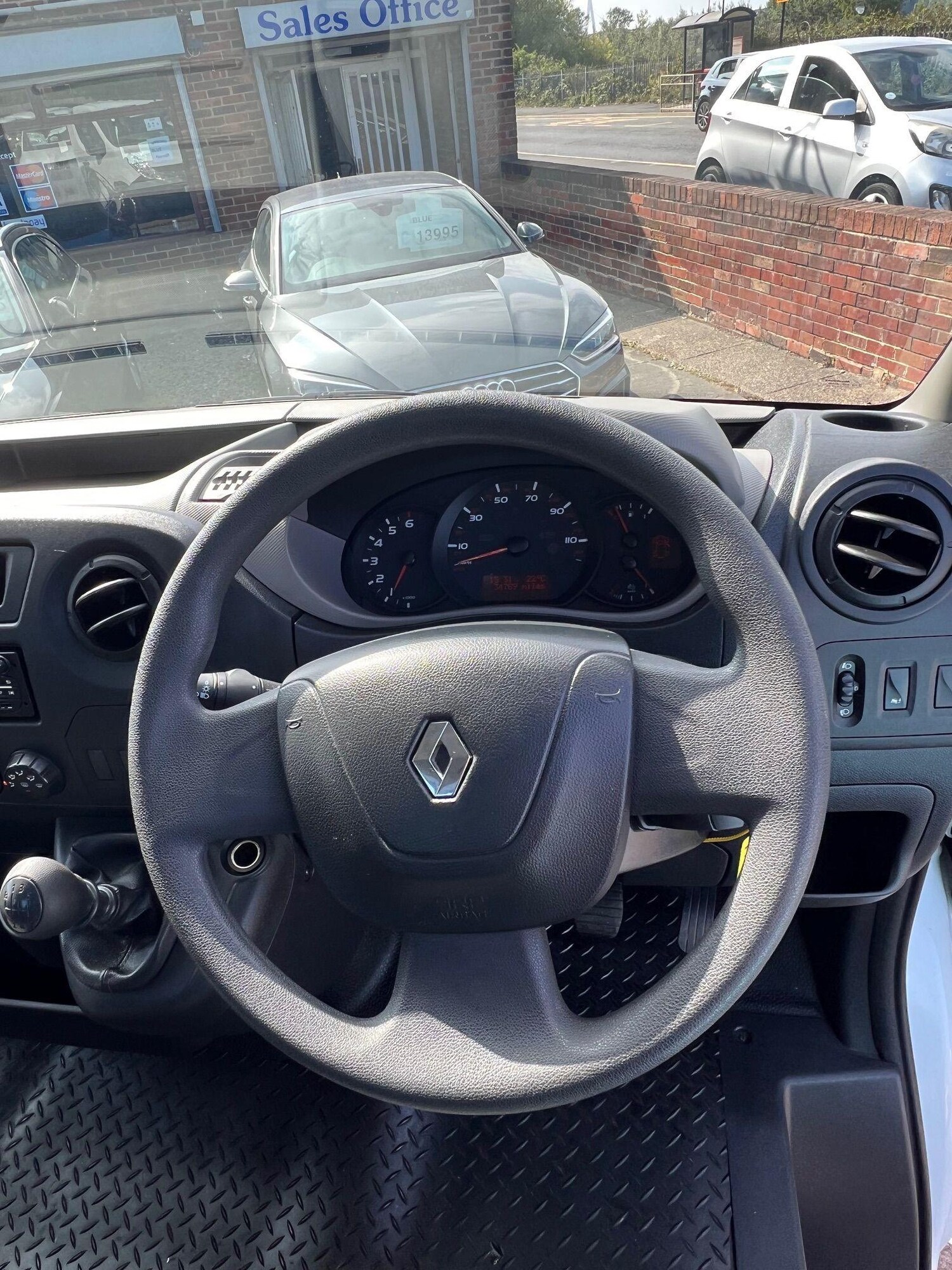 Used Renault Master 2017 for sale - 76027136: Photo 16
