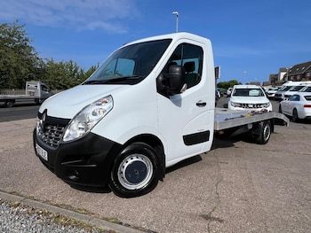 Used Renault Master 2017 for sale - 76027136: Photo