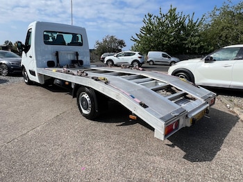 Used Renault Master 2017 for sale - 76027136: Photo
