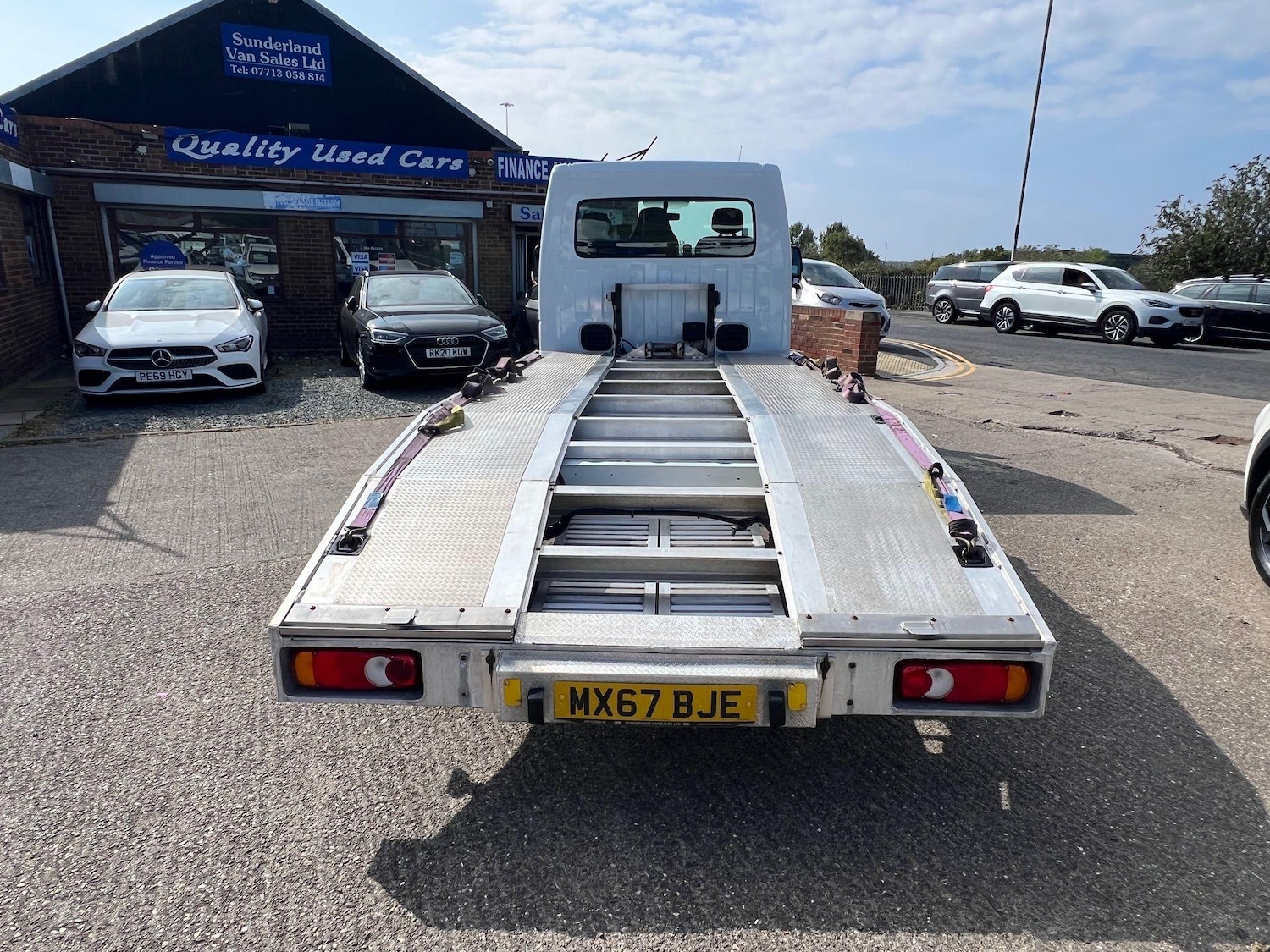 Used Renault Master 2017 for sale - 76027136: Photo 5