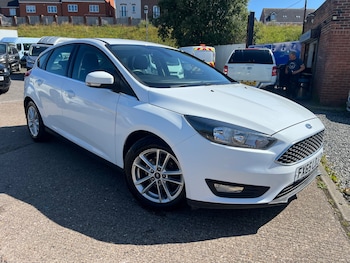 Used Ford Focus 2015 for sale - 75263598: Photo
