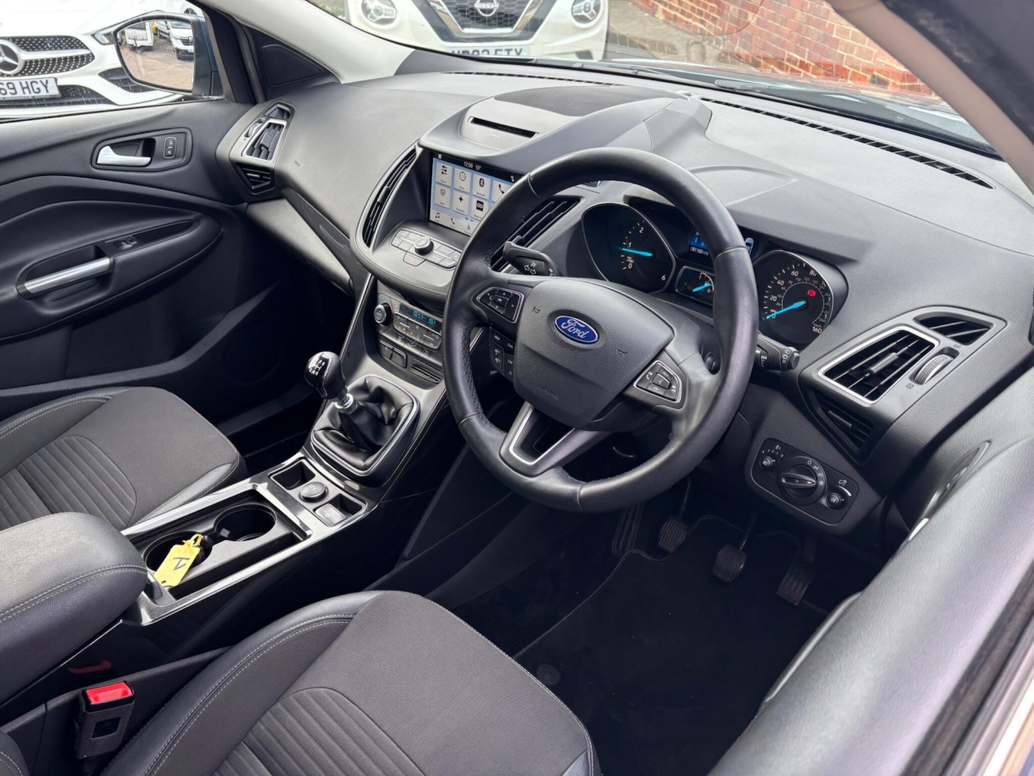 Used Ford Kuga 2019 for sale - 76307633: Photo 11