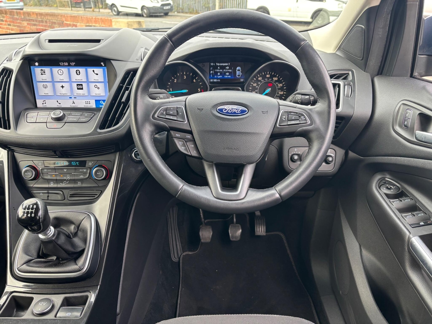 Used Ford Kuga 2019 for sale - 76307633: Photo 12