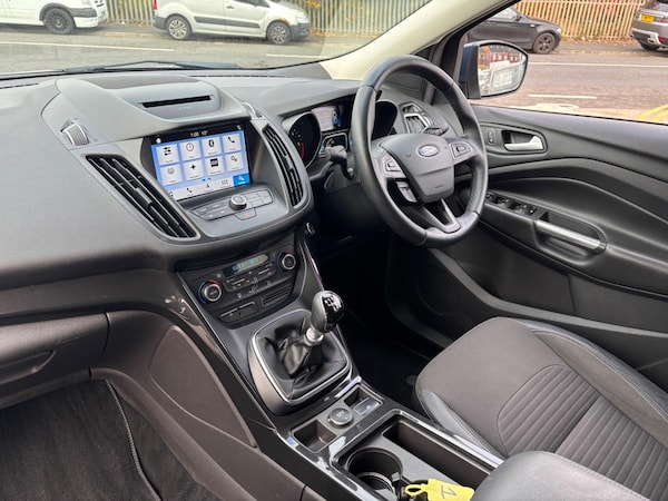 Used Ford Kuga 2019 for sale - 76307633: Photo 14
