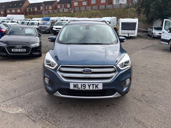 Used Ford Kuga 2019 for sale - 76307633: Photo 2