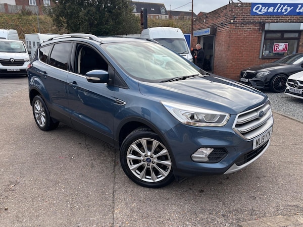 Used Ford Kuga 2019 for sale - 76307633: Photo 3