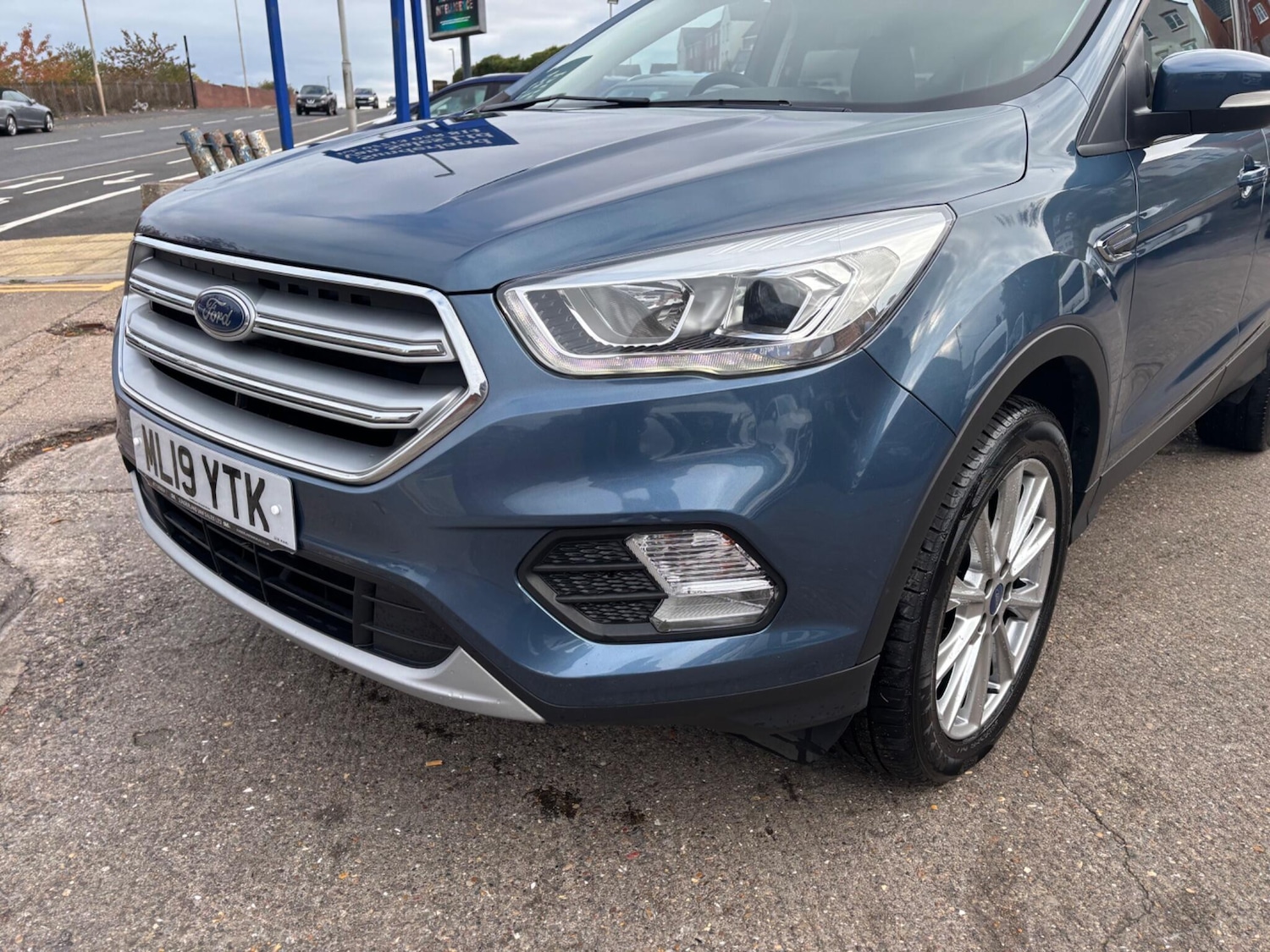Used Ford Kuga 2019 for sale - 76307633: Photo 4
