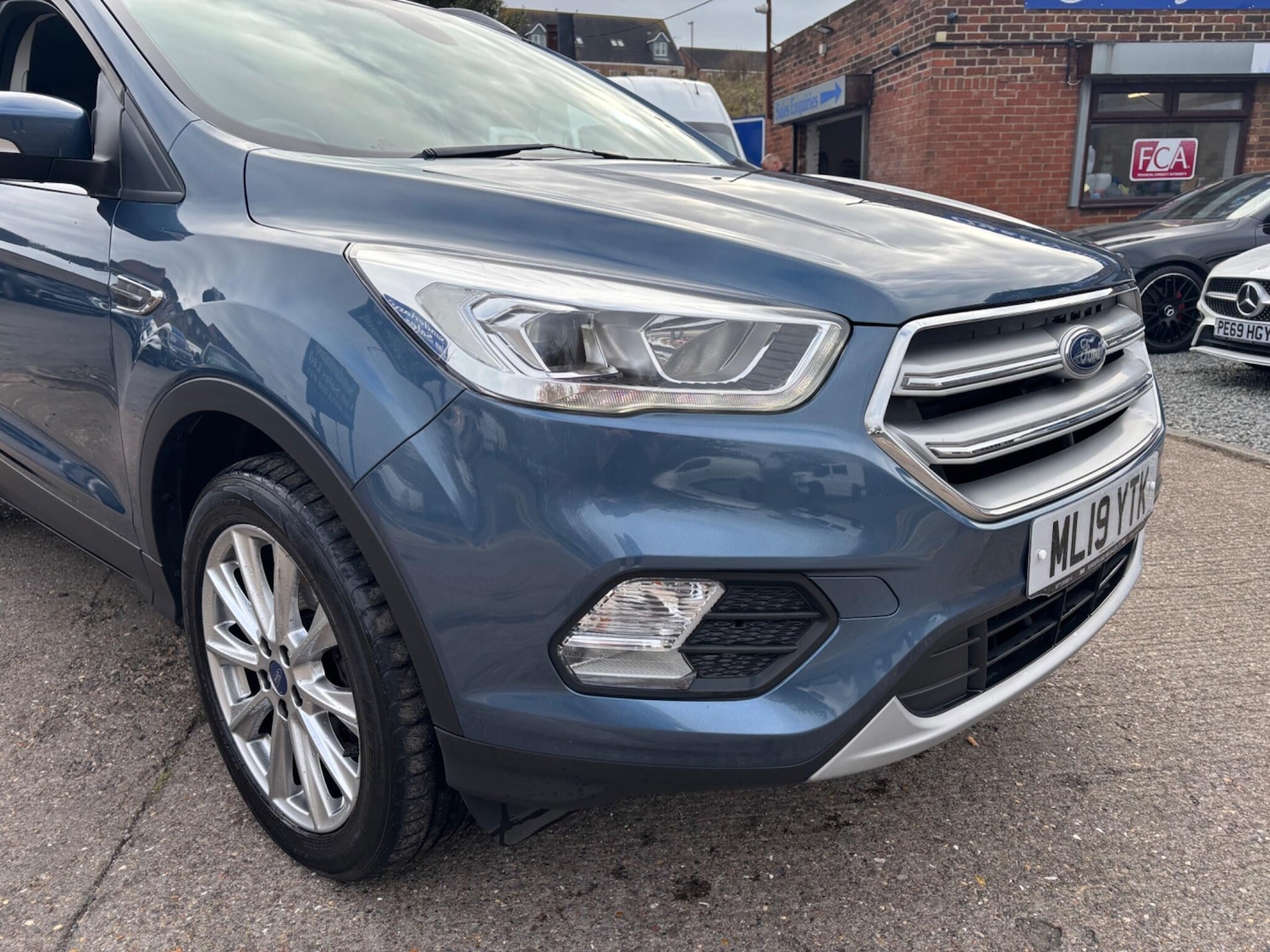 Used Ford Kuga 2019 for sale - 76307633: Photo 5