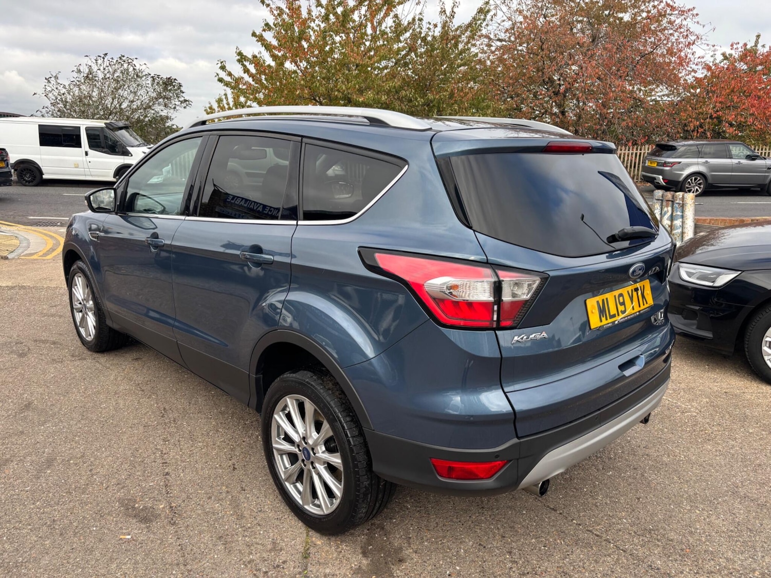 Used Ford Kuga 2019 for sale - 76307633: Photo 6