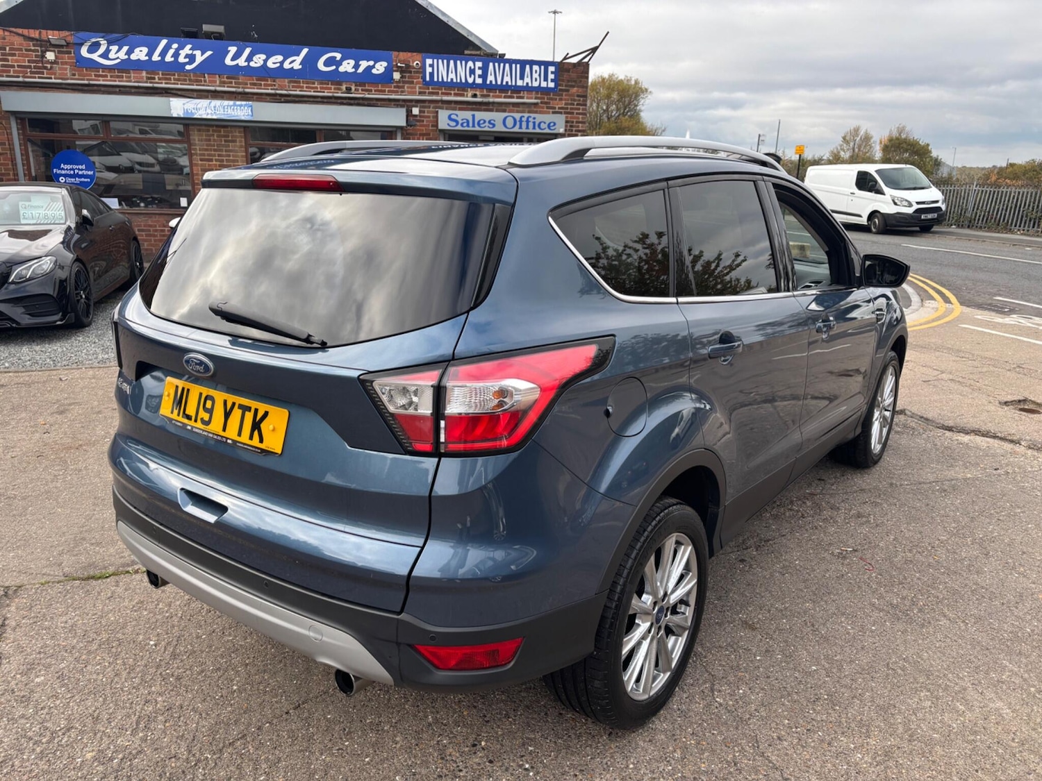 Used Ford Kuga 2019 for sale - 76307633: Photo 7