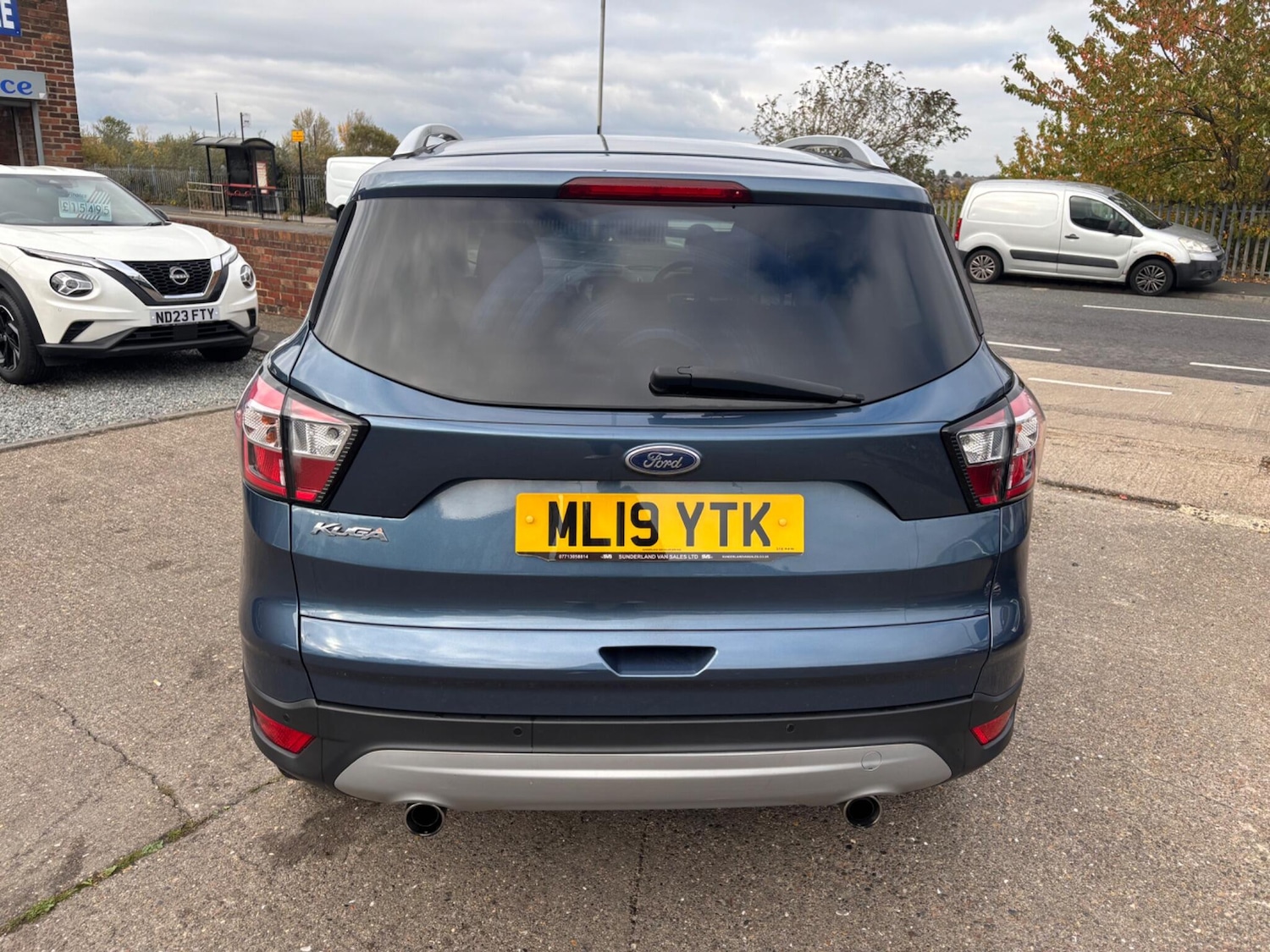 Used Ford Kuga 2019 for sale - 76307633: Photo 8