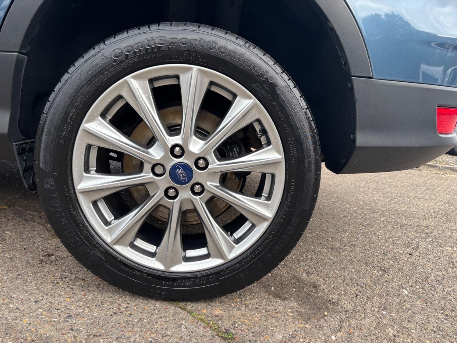 Used Ford Kuga 2019 for sale - 76307633: Photo 9