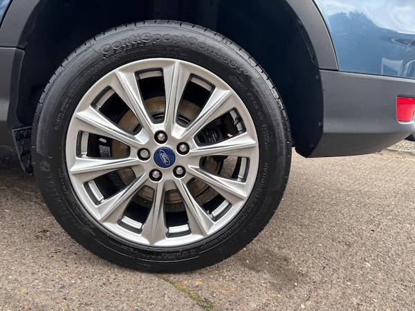 Used Ford Kuga 2019 for sale - 76307633: Photo 9