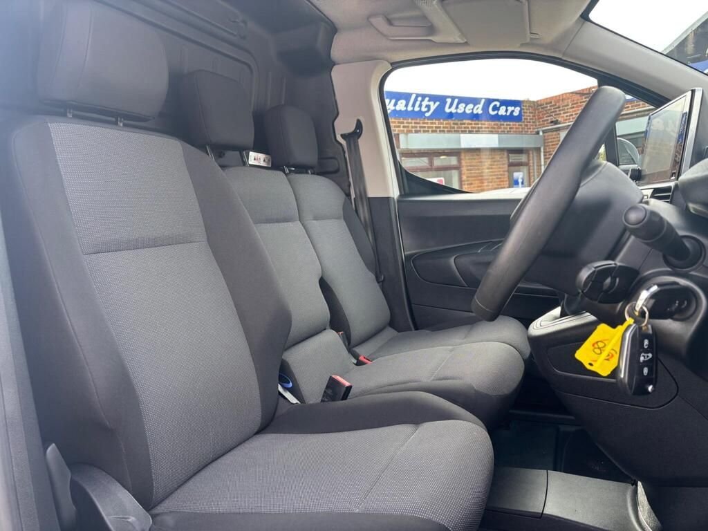 Used Peugeot Partner 2021 for sale - 76945357: Photo 14