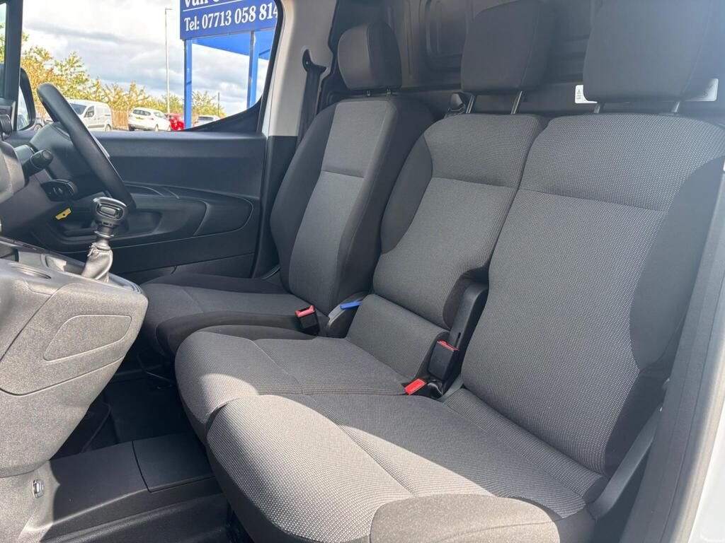 Used Peugeot Partner 2021 for sale - 76945357: Photo 18