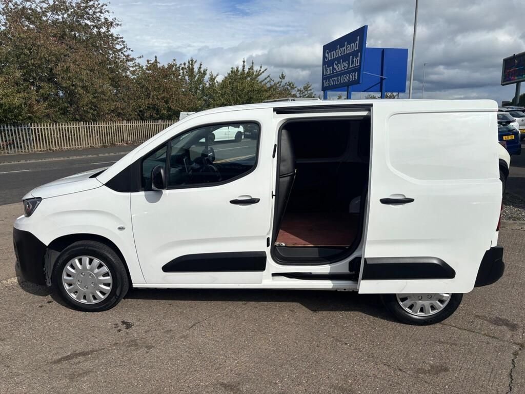 Used Peugeot Partner 2021 for sale - 76945357: Photo 22