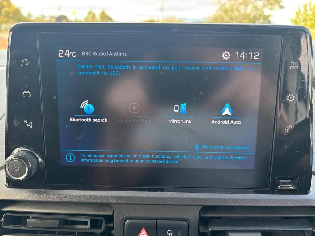 Used Peugeot Partner 2021 for sale - 76945357: Photo 32