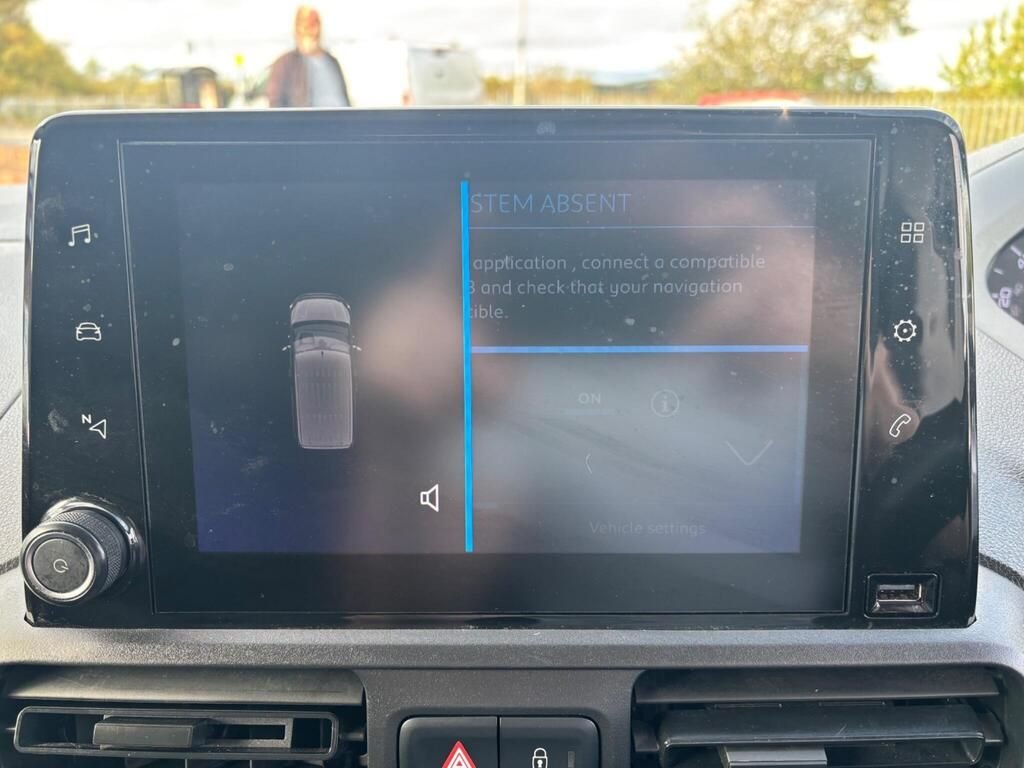 Used Peugeot Partner 2021 for sale - 76945357: Photo 34