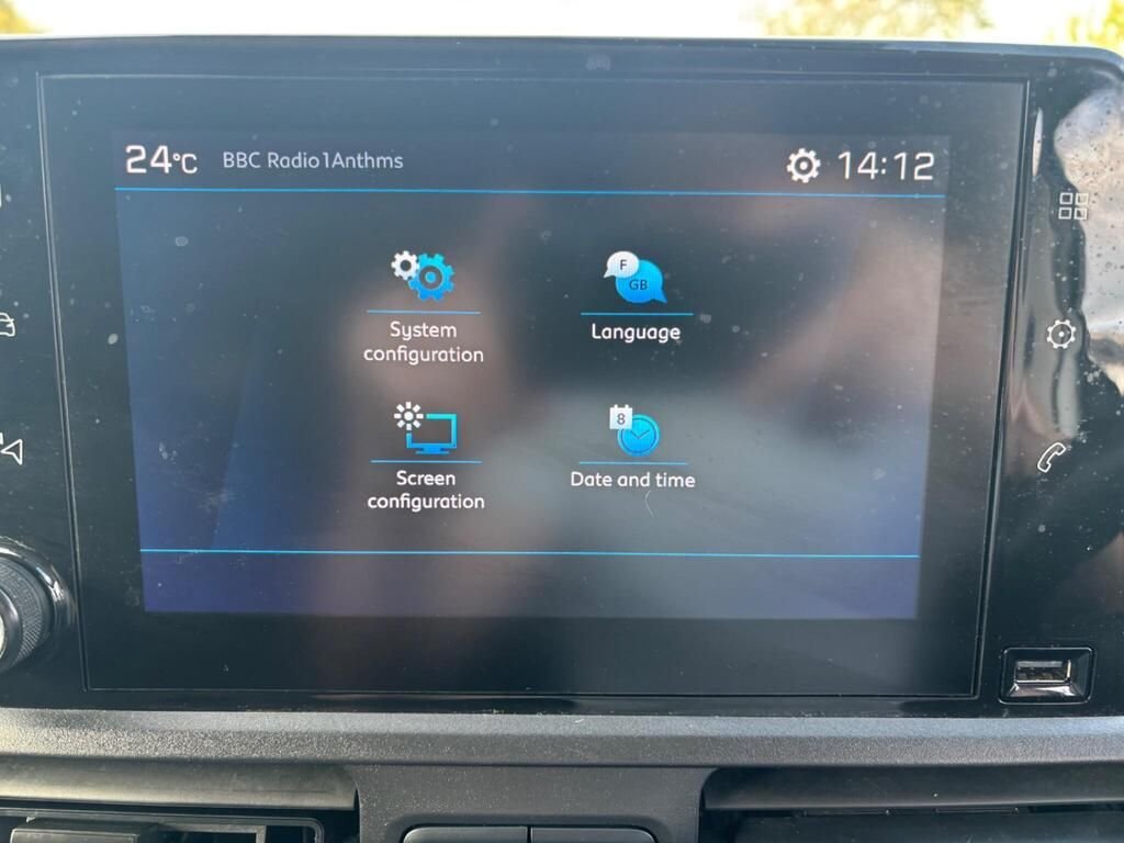 Used Peugeot Partner 2021 for sale - 76945357: Photo 37