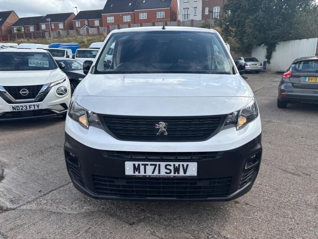 Used Peugeot Partner 2021 for sale - 76945357: Photo 4