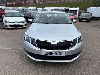 Used Skoda Octavia 2019 for sale - 78401839: Photo