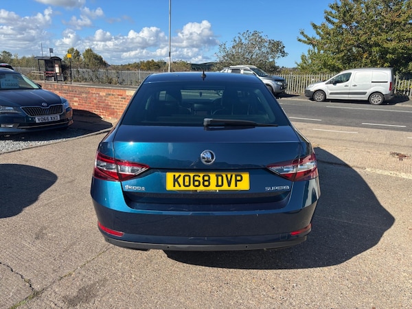 Used Skoda Superb 2019 for sale - 76072254: Photo 3