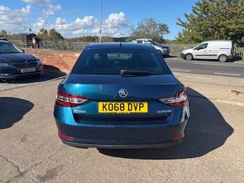 Used Skoda Superb 2019 for sale - 76072254: Photo 3