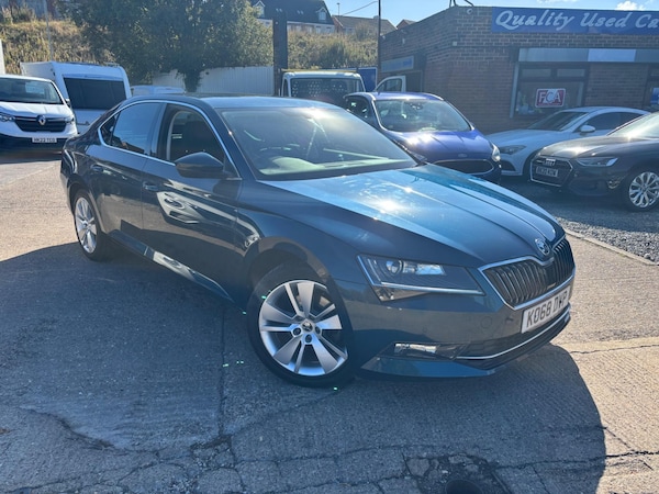 Used Skoda Superb 2019 for sale - 76072254: Photo 5