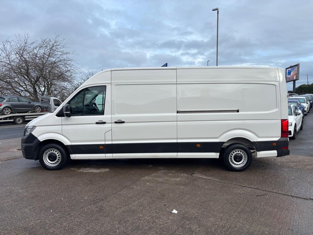 Used Volkswagen Crafter 2022 for sale - 77547049: Photo 10