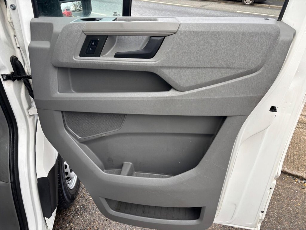 Used Volkswagen Crafter 2022 for sale - 77547049: Photo 11