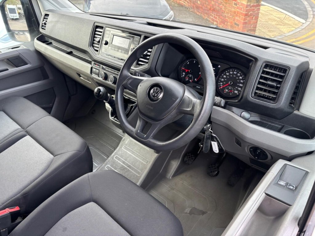 Used Volkswagen Crafter 2022 for sale - 77547049: Photo 12