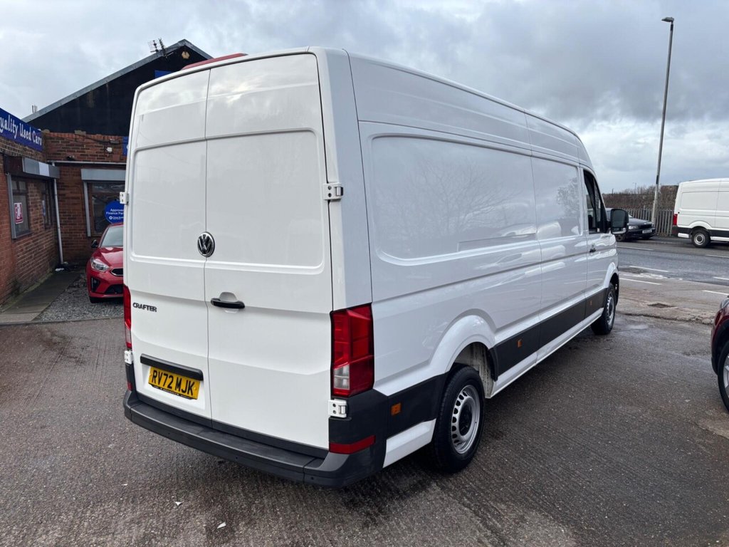 Used Volkswagen Crafter 2022 for sale - 77547049: Photo 13