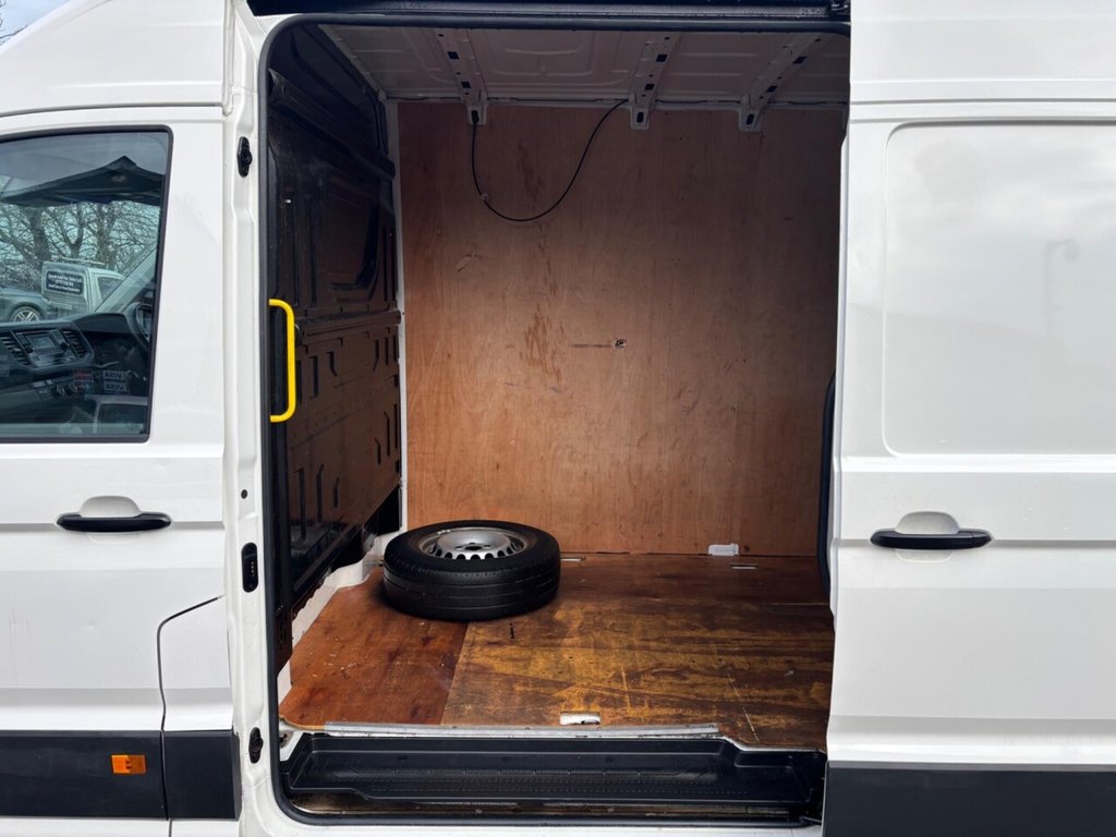 Used Volkswagen Crafter 2022 for sale - 77547049: Photo 14