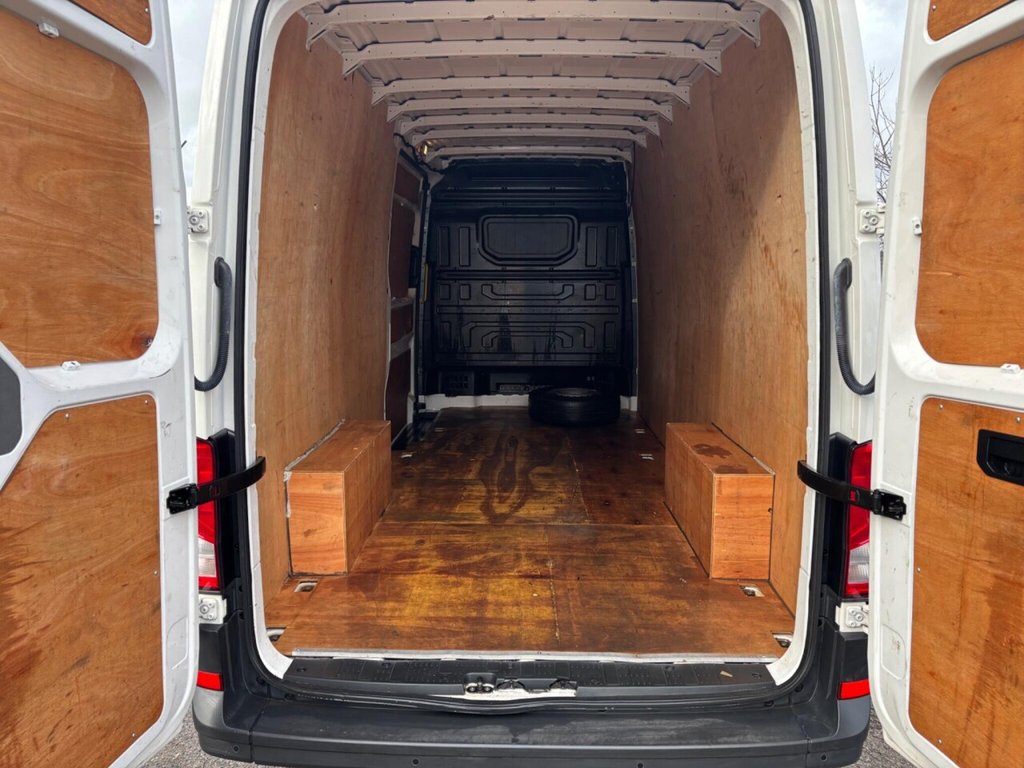 Used Volkswagen Crafter 2022 for sale - 77547049: Photo 15