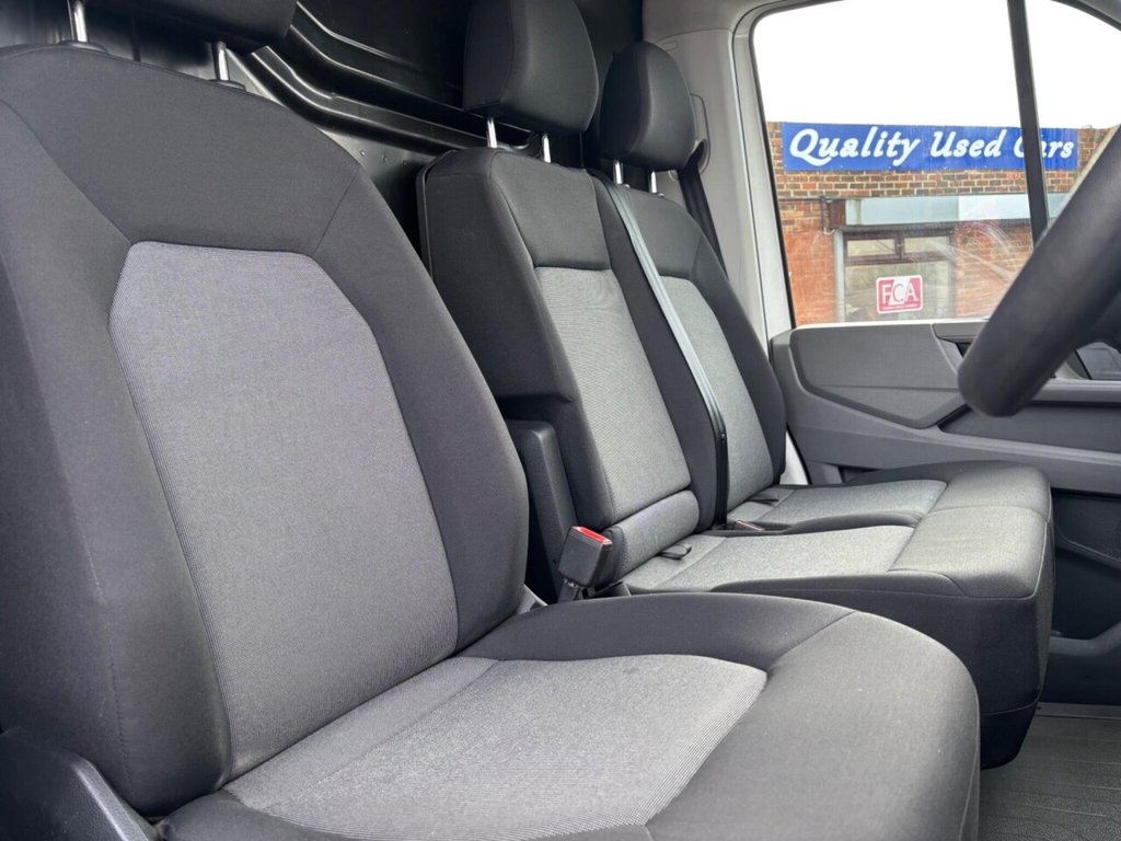 Used Volkswagen Crafter 2022 for sale - 77547049: Photo 16